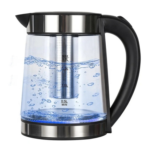 2.0L GLASS ELECTRIC KETTLE for home office