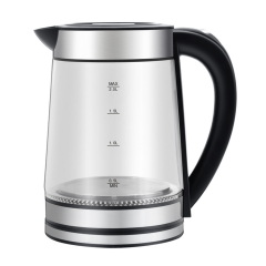 2.0L GLASS ELECTRIC KETTLE for home office