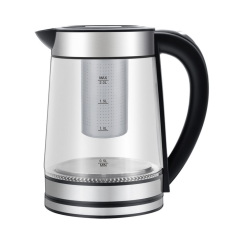 2.0L GLASS ELECTRIC KETTLE for home office