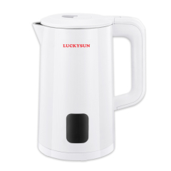 1.8L STAINLESS STEEL CORDLESS KETTLE
