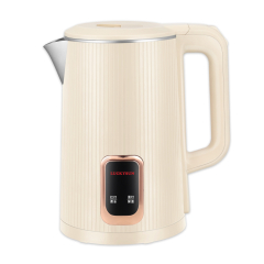 1.8L #304 STAINLESS STEEL CORDLESS KETTLE WATER KETTLE