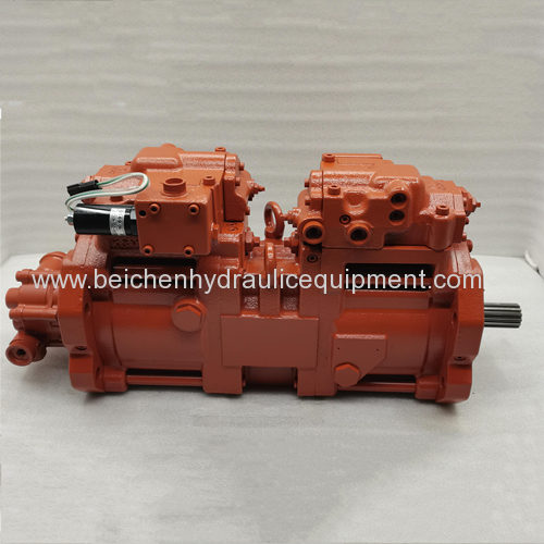 K3V63DT-1R0R-9C0S hydraulic pump for HYUNDAI R410LC-7 excavotor