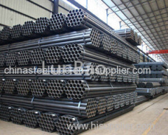 seamless carbon steel tube for high tempereture ASTM A106 GR.B EN10216-2