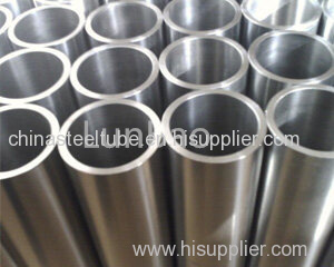 seamless high precision steel tube for hydralic jack DIN2391 EN10315 ASTM A519
