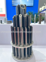 seamless carbon steel tube ASTM A53 grade B for structure purpose