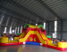 inflatable bouncy slide maze bounce bounce slide for kids