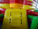 inflatable bouncy slide maze bounce bounce slide for kids