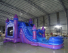 Mystic Castle Combo inflatable bounce house for kids inflatable bouncy castle