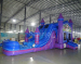 inflatable bounce house for kids inflatable bouncy castle Mystic Castle Combo