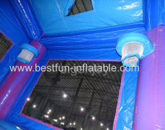 Mystic Castle Combo inflatable bounce house for kids inflatable bouncy castle