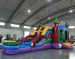 marble water slide cheap inflatable bouncy slide inflatable 5 in 1 combo