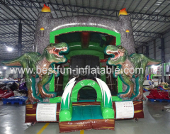 Dinosaur Bounce House dinosaur bouncy castle dinosaur inflatable bouncer