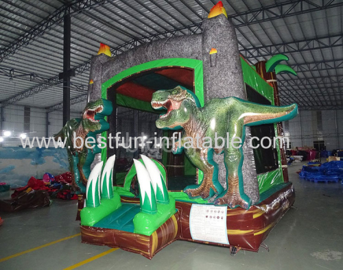 Dinosaur Bounce House dinosaur bouncy castle dinosaur inflatable bouncer