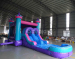 princess Combo inflatable princess castle Princess bouncy castles