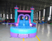 princess Combo inflatable princess castle Princess bouncy castles