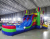 Balloon Combo 7 in 1 inflatable combo balloon bounce rentals balloon inflatable bouncer