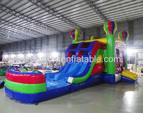 Balloon Combo balloon bounce rentals balloon inflatable bouncer