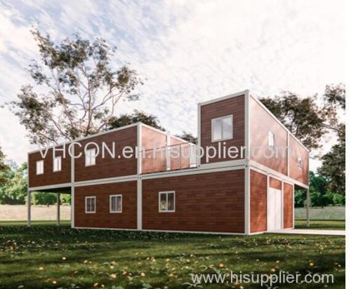 3 Bedroom Container Homes