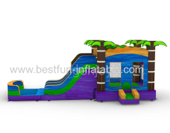 Goombay Splash Combo 5 in 1 combo jumping castle combo