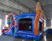 Candy Combo 7 in 1 combo Inflatable Candy Castle