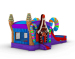 Candy Combo 7 in 1 combo Inflatable Candy Castle