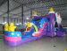 unicorn combo unicorn slide bounce house unicorn inflatable combo slide