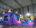 unicorn combo unicorn slide bounce house unicorn inflatable combo slide
