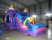 unicorn combo unicorn slide bounce house unicorn inflatable combo slide