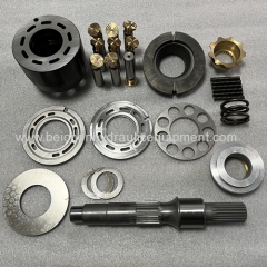 Sauer MF23 hydraulic motor parts replacement