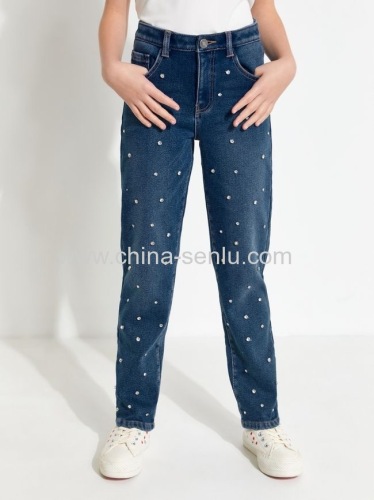 SPRING KNIT PANTS SL066