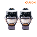 Carson 80W High Quality High Lumen Triple Reflector 6000K Bi LED Lens