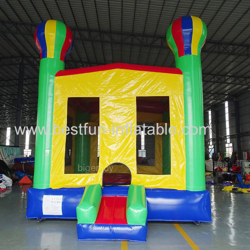 Balloon commercial bounce house for sale backyard bounce house