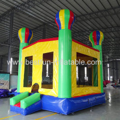 Balloon commercial bounce house for sale backyard bounce house