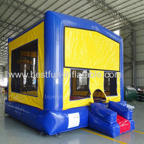 commercial bounce house bounce house birthday party inflatable roof bounce house