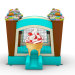 Ice Cream Bounce House children bounce house incredible bounce house