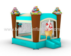 Ice Cream Bounce House children incredible bounce house