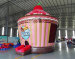 Cupcake bounce house commercial bounce house indoor inflatable bounce house