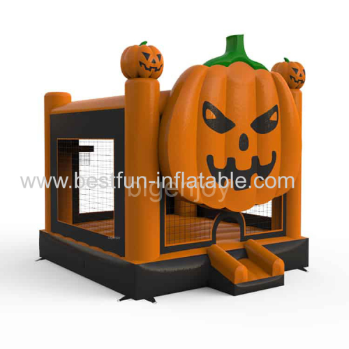 Pumpkin Bounce House inflatable kids pumpkin bounce house pumpkin bouncer