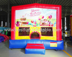 13ft Panel commercial bounce house jumpy bounce house kiddie bounce house