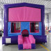 Panel commercial bounce house Pink bounce house bounce house for sale