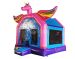 Unicorm bounce house commercial bounce house unicorm air bounce