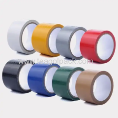 48mmx10M Silver Cloth Duct Tape