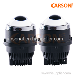 Carson 30W Yellow/White Factory Outlet High Quality 3inch Bi LED Lens for Car Headlight