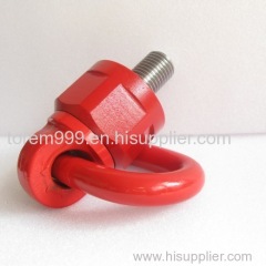 TOREM lifting universal lifting eye TOREM custom rotating eye bolt