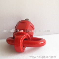 Lifting swivel lifting ring universal lifting ring Terme lifting point