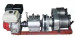 Double wheels motorised winch 5 ton capacity JJCS-50T