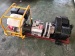 Double wheels motorised winch 5 ton capacity JJCS-50T