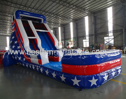 all american alt height water slide house inflatable slide pool slide inflatable