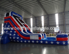 all american alt height water slide house inflatable slide pool slide inflatable