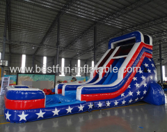 all american alt height water slide house inflatable slide pool slide inflatable